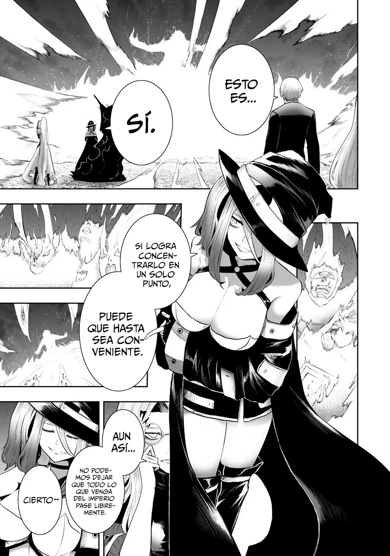 Ore dake Fuguu Skill no Isekai Shoukan Hangyakuki: Saijaku Skill «Kyuushuu» ga Subete wo Nomikomu made Capítulo 138 - Page 7