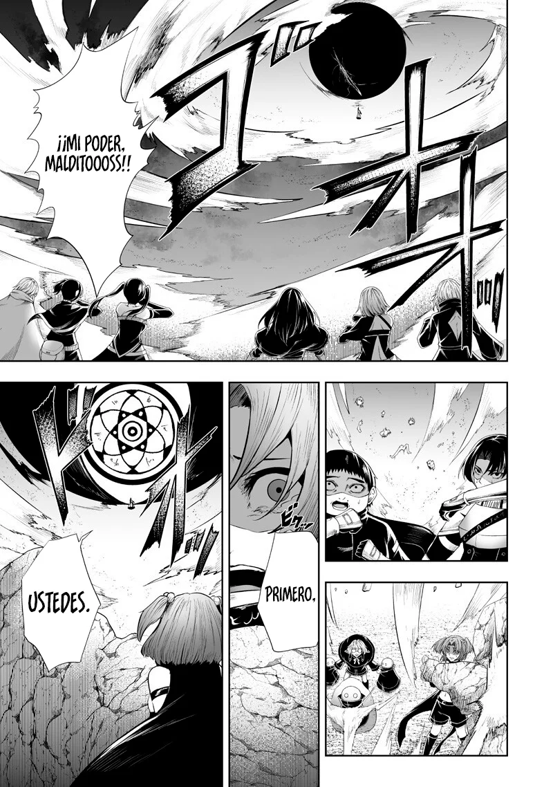 Ore dake Fuguu Skill no Isekai Shoukan Hangyakuki: Saijaku Skill «Kyuushuu» ga Subete wo Nomikomu made Capítulo 139 - Page 6