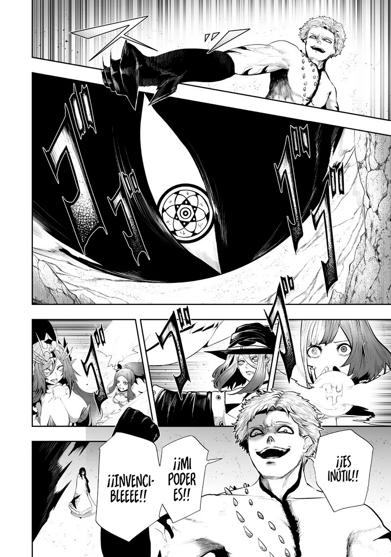 Ore dake Fuguu Skill no Isekai Shoukan Hangyakuki: Saijaku Skill «Kyuushuu» ga Subete wo Nomikomu made Capítulo 139 - Page 7