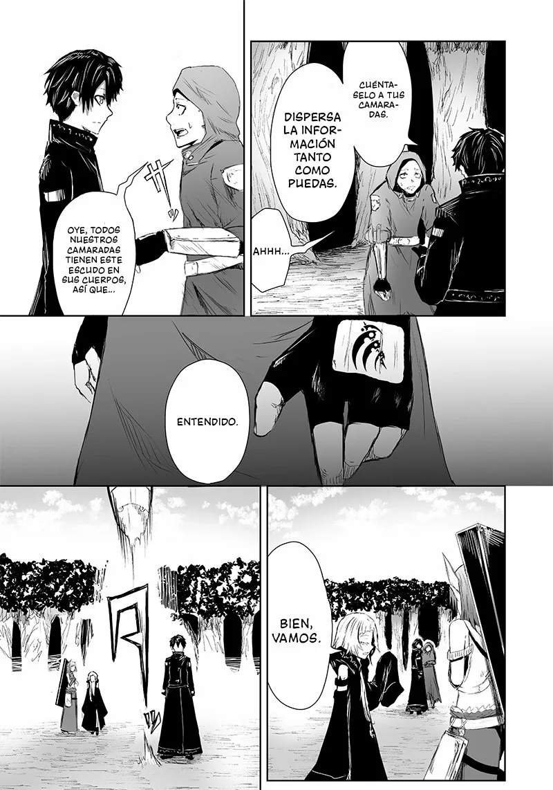 Ore dake Fuguu Skill no Isekai Shoukan Hangyakuki: Saijaku Skill «Kyuushuu» ga Subete wo Nomikomu made Capítulo 14 - Page 10