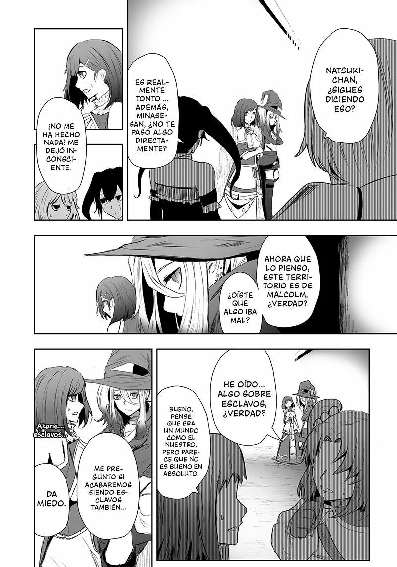 Ore dake Fuguu Skill no Isekai Shoukan Hangyakuki: Saijaku Skill «Kyuushuu» ga Subete wo Nomikomu made Capítulo 14 - Page 15