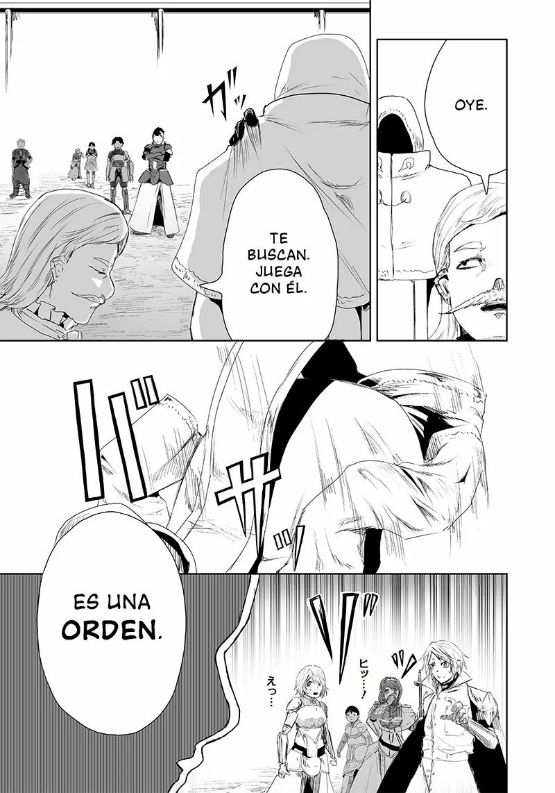 Ore dake Fuguu Skill no Isekai Shoukan Hangyakuki: Saijaku Skill «Kyuushuu» ga Subete wo Nomikomu made Capítulo 14 - Page 18