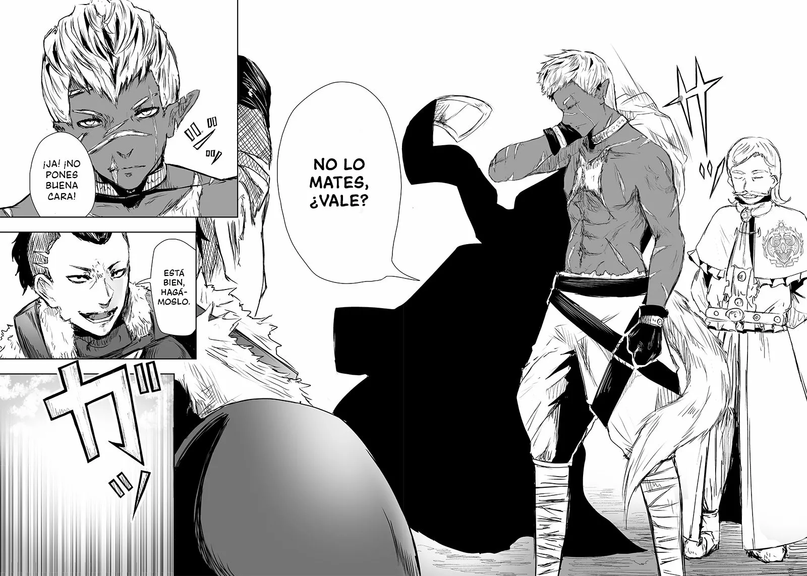 Ore dake Fuguu Skill no Isekai Shoukan Hangyakuki: Saijaku Skill «Kyuushuu» ga Subete wo Nomikomu made Capítulo 14 - Page 19