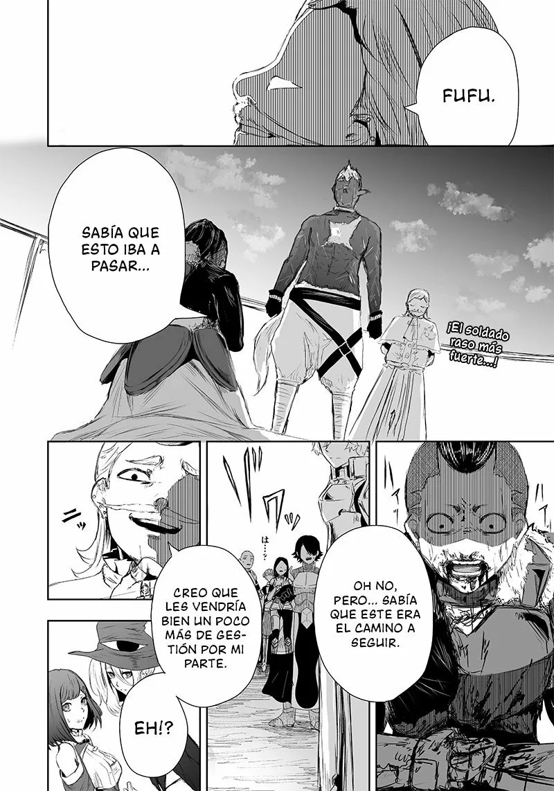 Ore dake Fuguu Skill no Isekai Shoukan Hangyakuki: Saijaku Skill «Kyuushuu» ga Subete wo Nomikomu made Capítulo 14 - Page 20