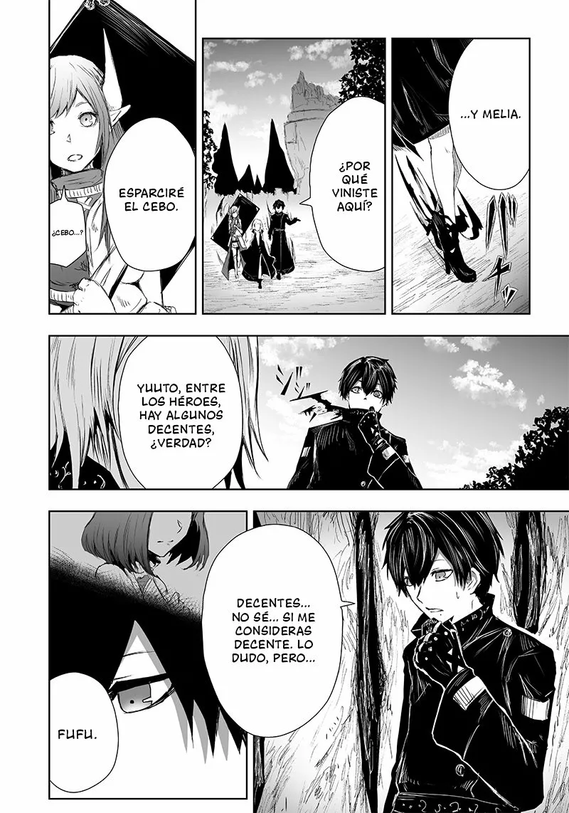 Ore dake Fuguu Skill no Isekai Shoukan Hangyakuki: Saijaku Skill «Kyuushuu» ga Subete wo Nomikomu made Capítulo 14 - Page 3