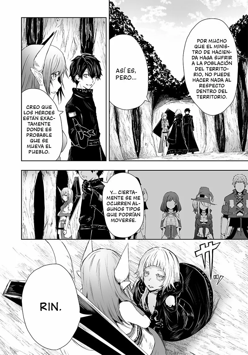 Ore dake Fuguu Skill no Isekai Shoukan Hangyakuki: Saijaku Skill «Kyuushuu» ga Subete wo Nomikomu made Capítulo 14 - Page 5