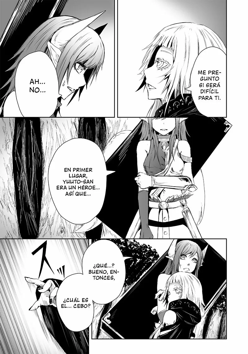 Ore dake Fuguu Skill no Isekai Shoukan Hangyakuki: Saijaku Skill «Kyuushuu» ga Subete wo Nomikomu made Capítulo 14 - Page 6