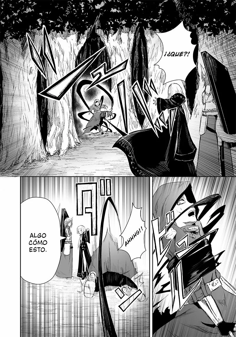 Ore dake Fuguu Skill no Isekai Shoukan Hangyakuki: Saijaku Skill «Kyuushuu» ga Subete wo Nomikomu made Capítulo 14 - Page 7