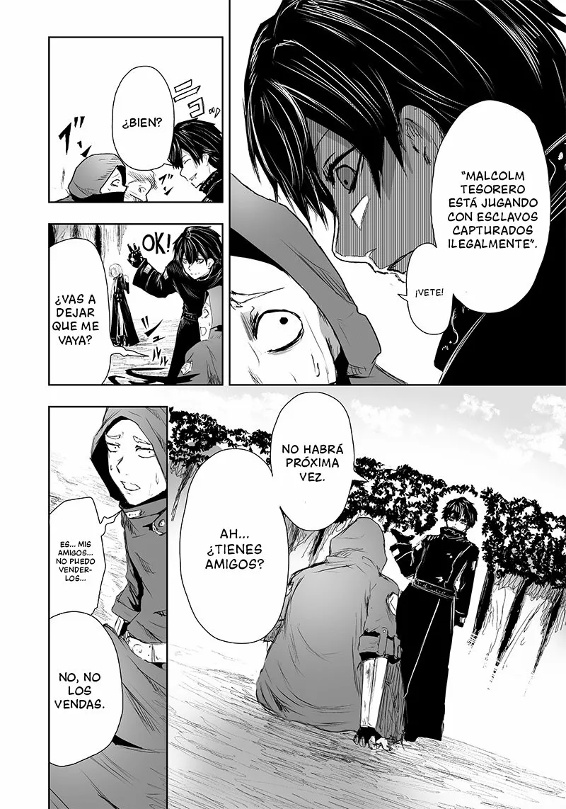 Ore dake Fuguu Skill no Isekai Shoukan Hangyakuki: Saijaku Skill «Kyuushuu» ga Subete wo Nomikomu made Capítulo 14 - Page 9