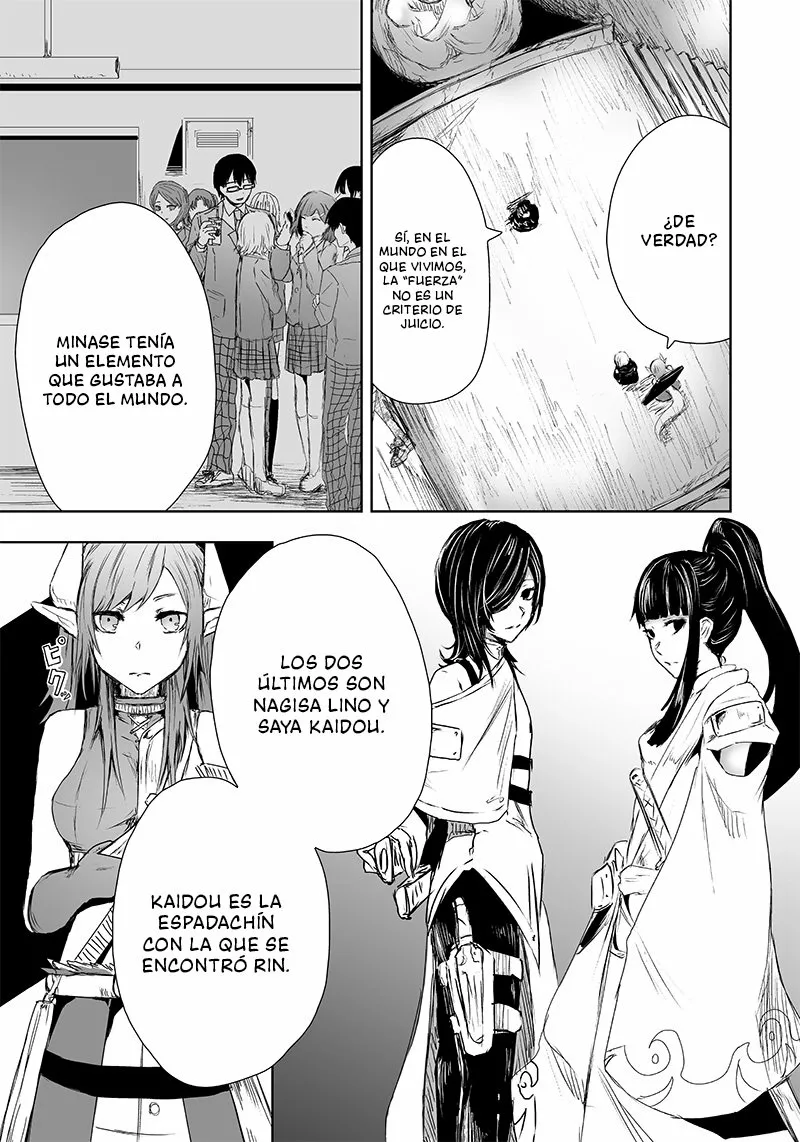 Ore dake Fuguu Skill no Isekai Shoukan Hangyakuki: Saijaku Skill «Kyuushuu» ga Subete wo Nomikomu made Capítulo 15 - Page 10