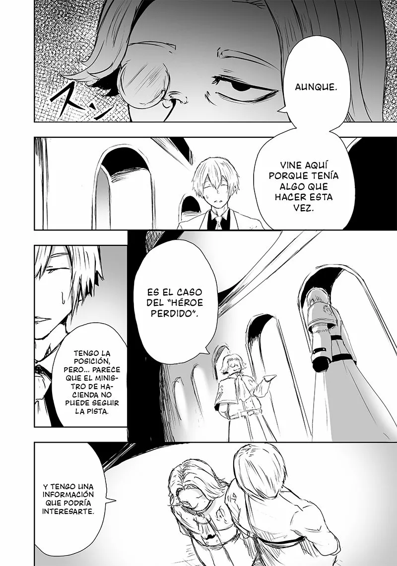 Ore dake Fuguu Skill no Isekai Shoukan Hangyakuki: Saijaku Skill «Kyuushuu» ga Subete wo Nomikomu made Capítulo 15 - Page 15
