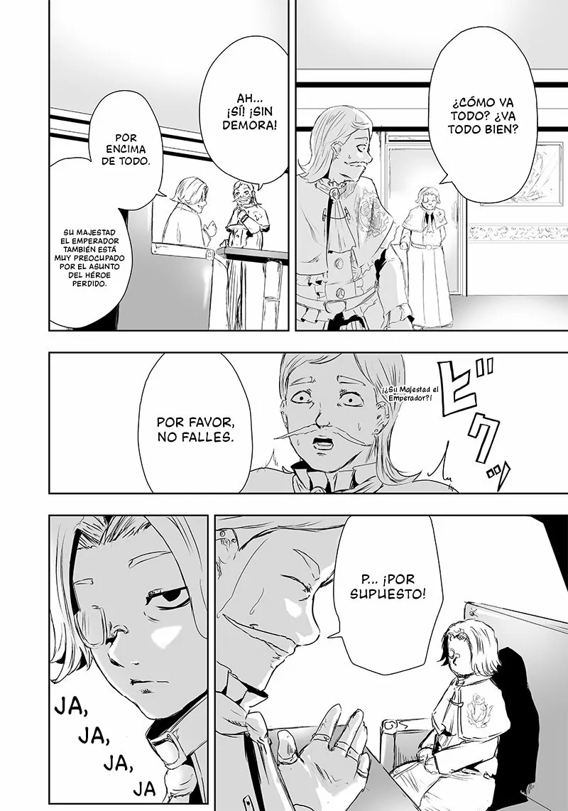 Ore dake Fuguu Skill no Isekai Shoukan Hangyakuki: Saijaku Skill «Kyuushuu» ga Subete wo Nomikomu made Capítulo 15 - Page 17