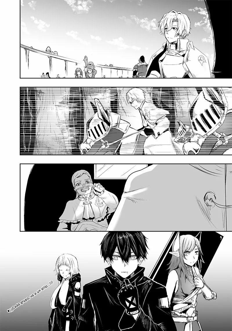 Ore dake Fuguu Skill no Isekai Shoukan Hangyakuki: Saijaku Skill «Kyuushuu» ga Subete wo Nomikomu made Capítulo 15 - Page 23