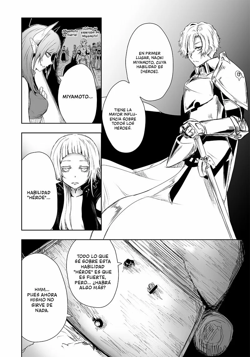 Ore dake Fuguu Skill no Isekai Shoukan Hangyakuki: Saijaku Skill «Kyuushuu» ga Subete wo Nomikomu made Capítulo 15 - Page 5