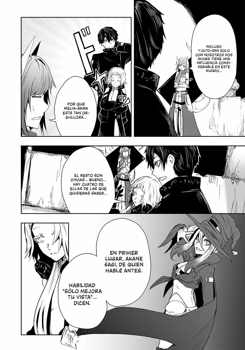 Ore dake Fuguu Skill no Isekai Shoukan Hangyakuki: Saijaku Skill «Kyuushuu» ga Subete wo Nomikomu made Capítulo 15 - Page 7