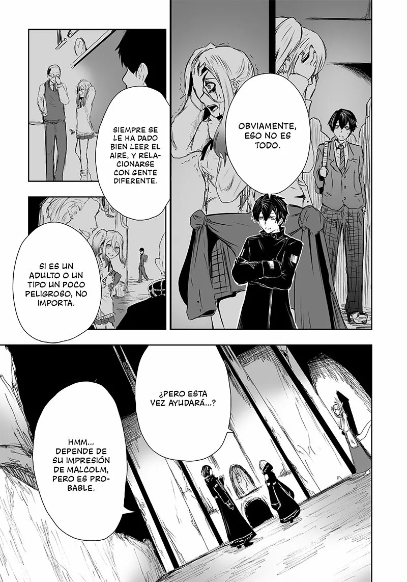 Ore dake Fuguu Skill no Isekai Shoukan Hangyakuki: Saijaku Skill «Kyuushuu» ga Subete wo Nomikomu made Capítulo 15 - Page 8