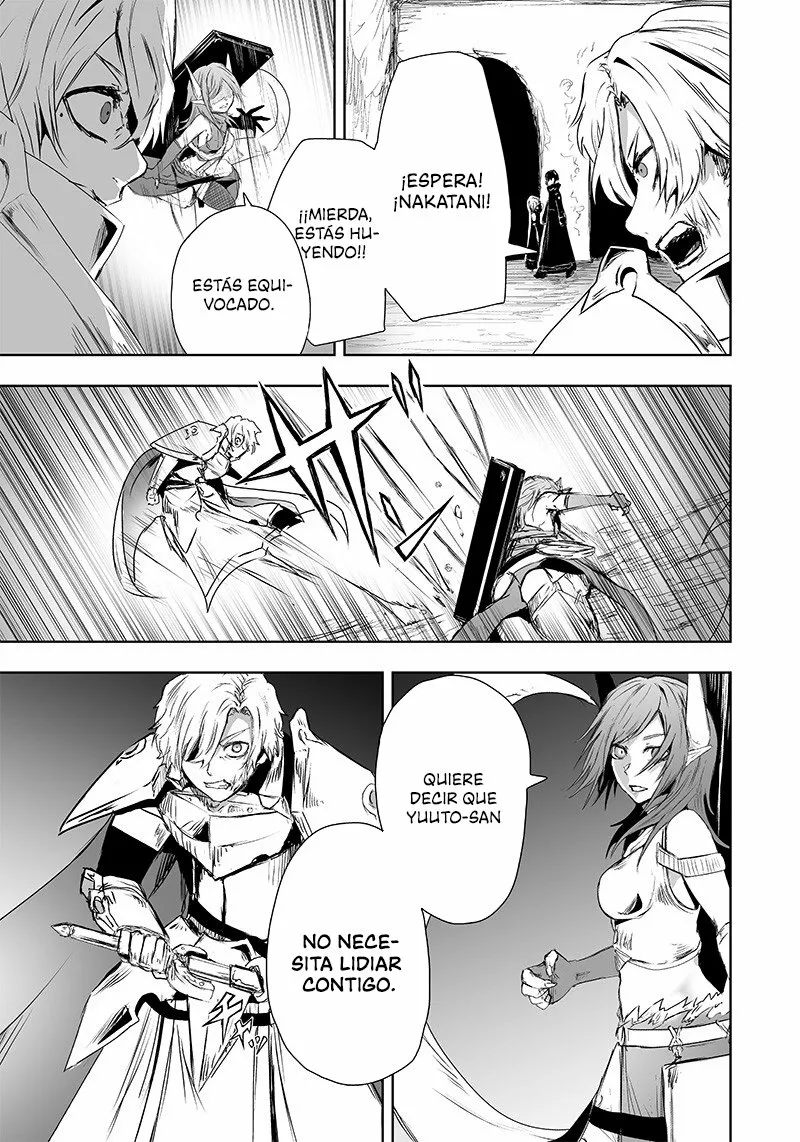 Ore dake Fuguu Skill no Isekai Shoukan Hangyakuki: Saijaku Skill «Kyuushuu» ga Subete wo Nomikomu made Capítulo 16 - Page 10