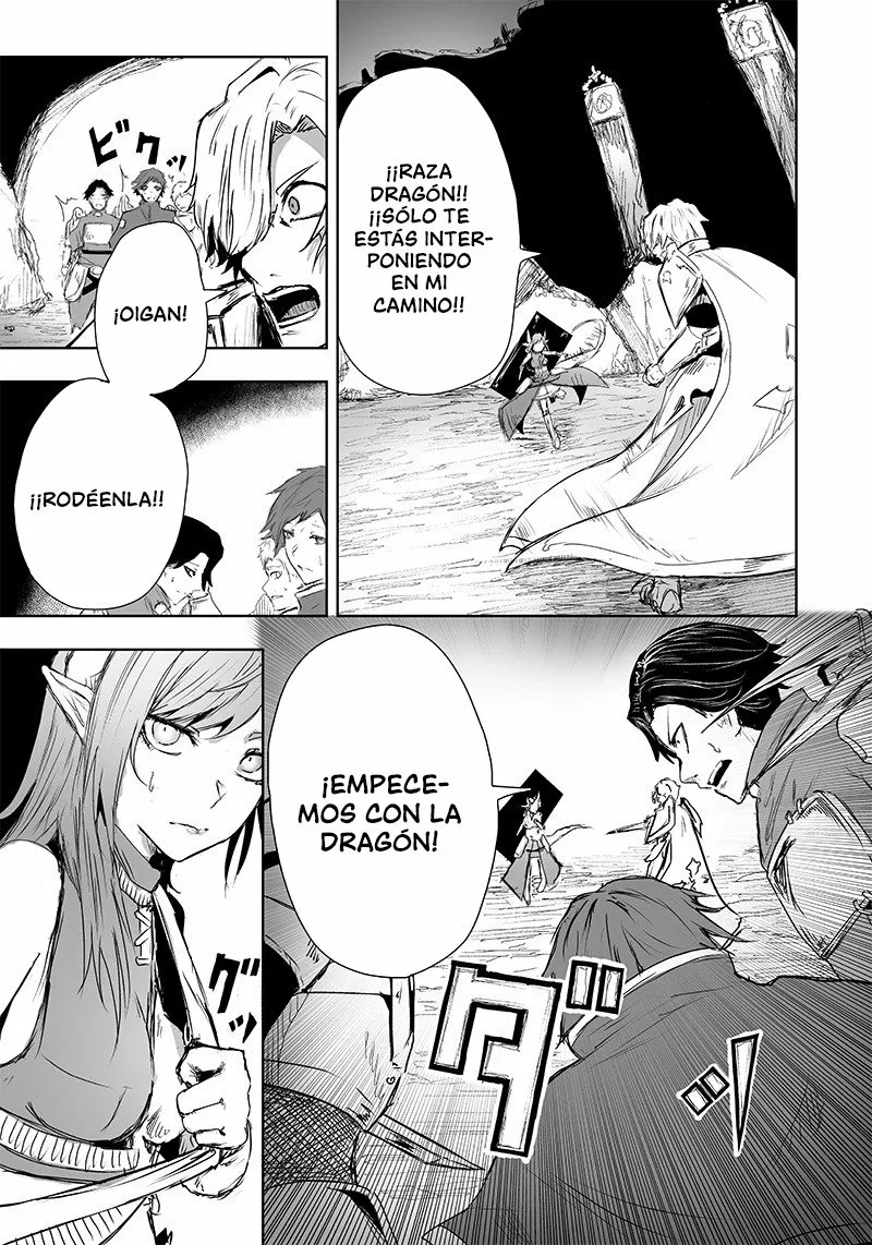 Ore dake Fuguu Skill no Isekai Shoukan Hangyakuki: Saijaku Skill «Kyuushuu» ga Subete wo Nomikomu made Capítulo 16 - Page 14