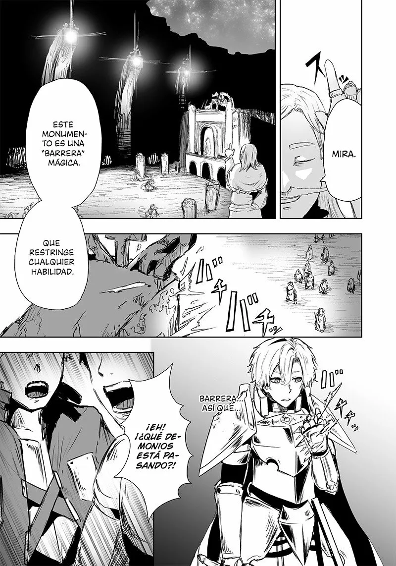 Ore dake Fuguu Skill no Isekai Shoukan Hangyakuki: Saijaku Skill «Kyuushuu» ga Subete wo Nomikomu made Capítulo 16 - Page 18