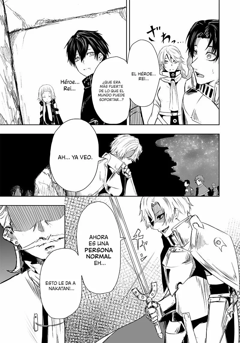 Ore dake Fuguu Skill no Isekai Shoukan Hangyakuki: Saijaku Skill «Kyuushuu» ga Subete wo Nomikomu made Capítulo 16 - Page 20