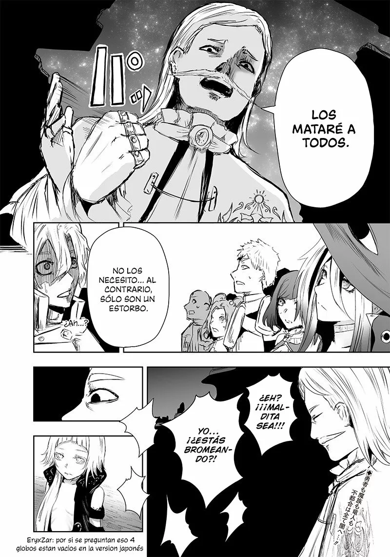 Ore dake Fuguu Skill no Isekai Shoukan Hangyakuki: Saijaku Skill «Kyuushuu» ga Subete wo Nomikomu made Capítulo 16 - Page 21