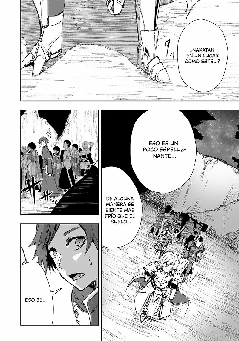 Ore dake Fuguu Skill no Isekai Shoukan Hangyakuki: Saijaku Skill «Kyuushuu» ga Subete wo Nomikomu made Capítulo 16 - Page 5