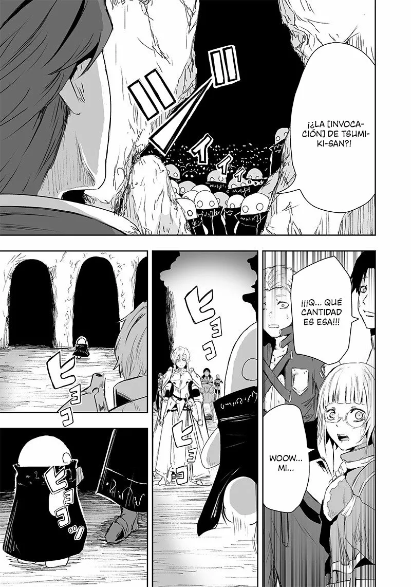 Ore dake Fuguu Skill no Isekai Shoukan Hangyakuki: Saijaku Skill «Kyuushuu» ga Subete wo Nomikomu made Capítulo 16 - Page 6