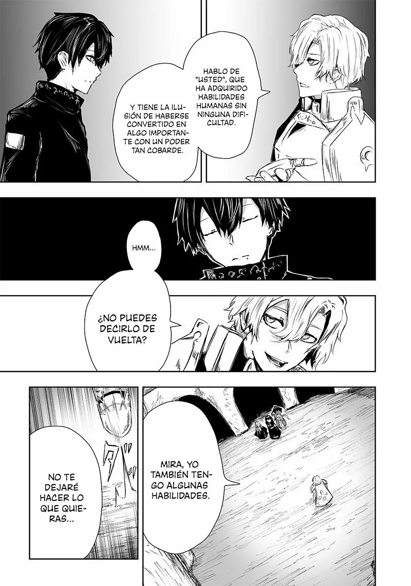 Ore dake Fuguu Skill no Isekai Shoukan Hangyakuki: Saijaku Skill «Kyuushuu» ga Subete wo Nomikomu made Capítulo 16 - Page 8