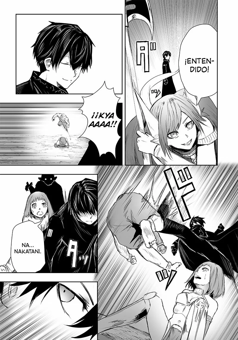 Ore dake Fuguu Skill no Isekai Shoukan Hangyakuki: Saijaku Skill «Kyuushuu» ga Subete wo Nomikomu made Capítulo 17 - Page 10