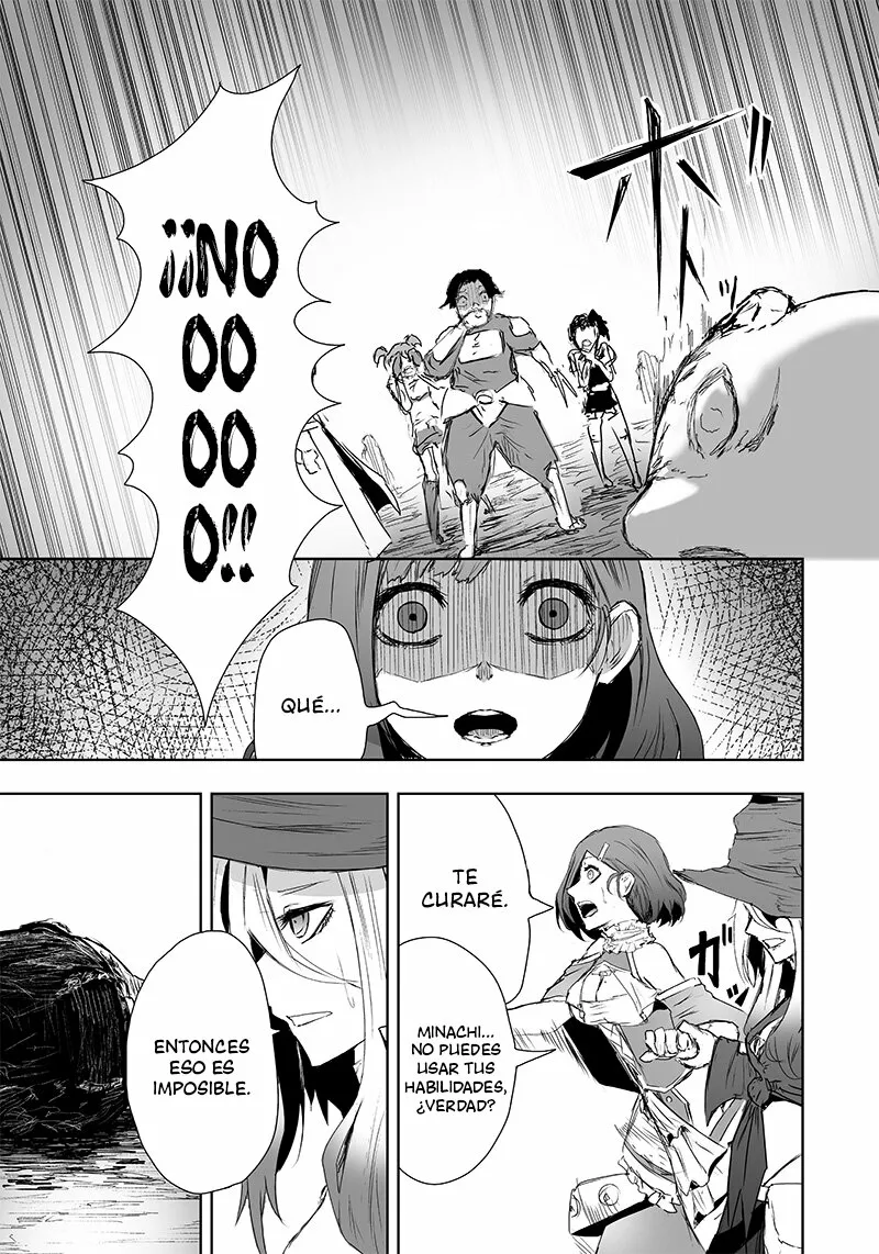 Ore dake Fuguu Skill no Isekai Shoukan Hangyakuki: Saijaku Skill «Kyuushuu» ga Subete wo Nomikomu made Capítulo 17 - Page 14