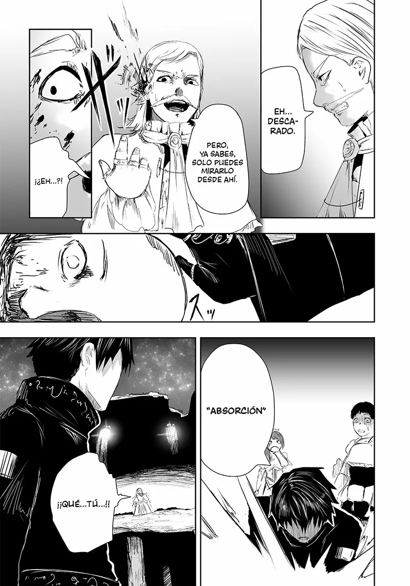Ore dake Fuguu Skill no Isekai Shoukan Hangyakuki: Saijaku Skill «Kyuushuu» ga Subete wo Nomikomu made Capítulo 17 - Page 18