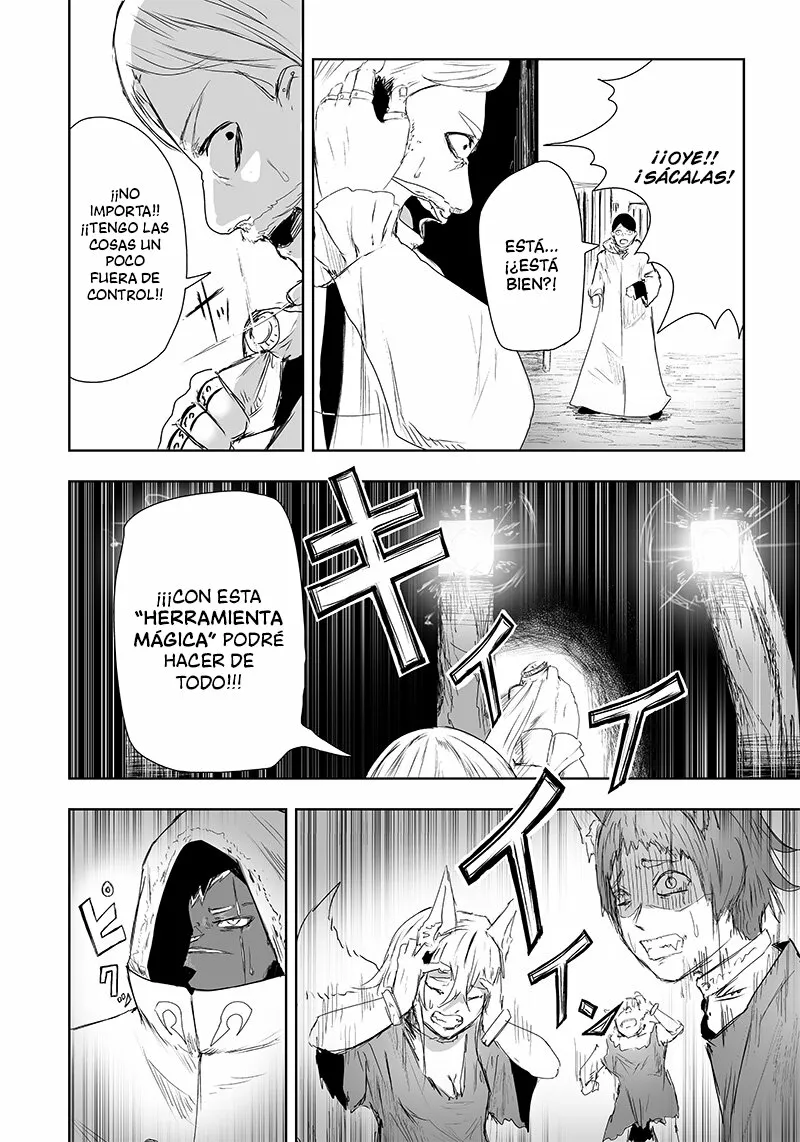 Ore dake Fuguu Skill no Isekai Shoukan Hangyakuki: Saijaku Skill «Kyuushuu» ga Subete wo Nomikomu made Capítulo 17 - Page 19