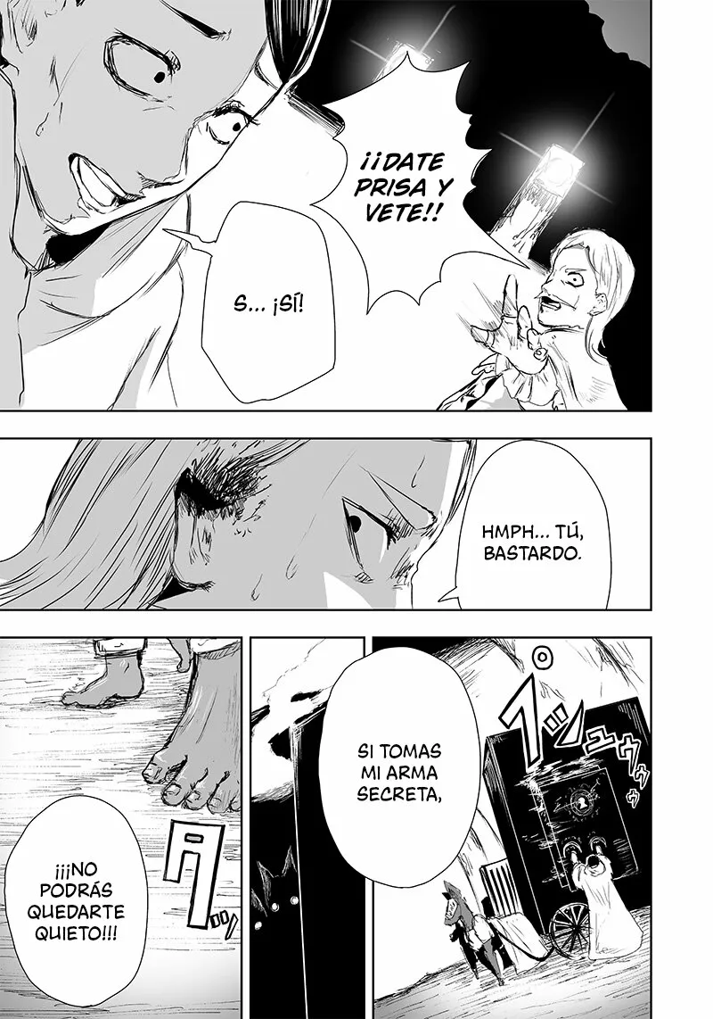 Ore dake Fuguu Skill no Isekai Shoukan Hangyakuki: Saijaku Skill «Kyuushuu» ga Subete wo Nomikomu made Capítulo 17 - Page 20