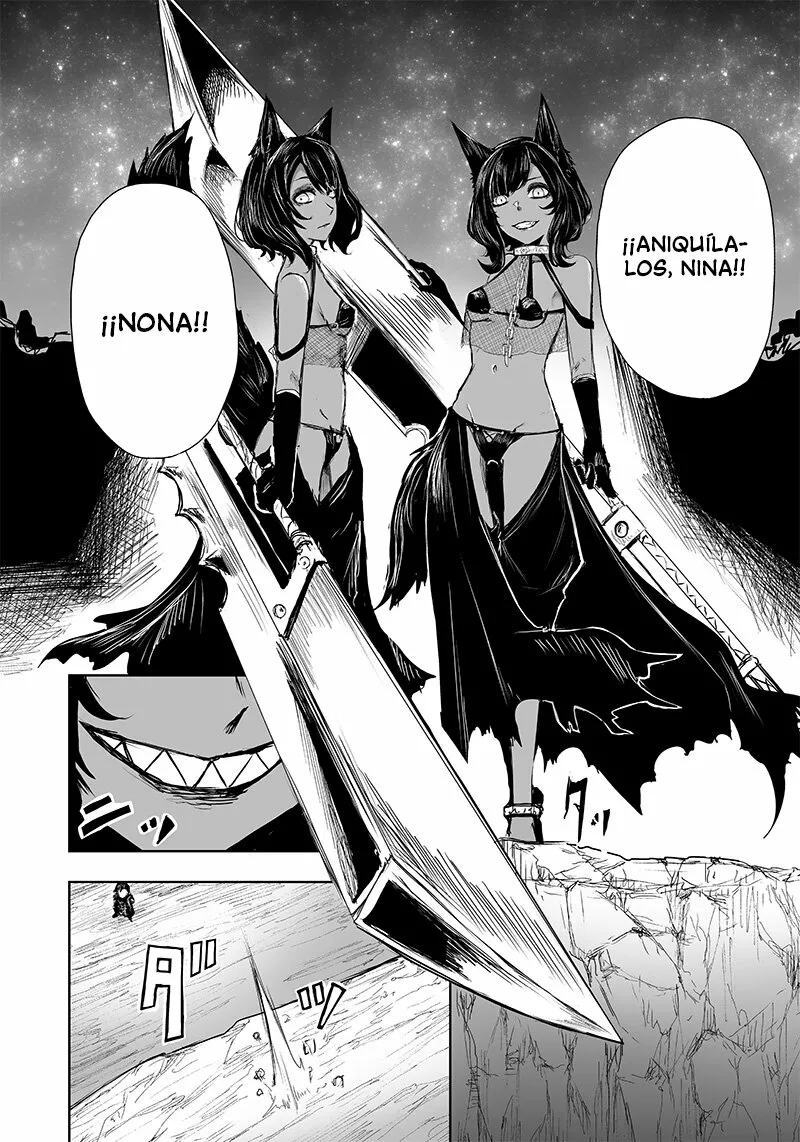Ore dake Fuguu Skill no Isekai Shoukan Hangyakuki: Saijaku Skill «Kyuushuu» ga Subete wo Nomikomu made Capítulo 17 - Page 21