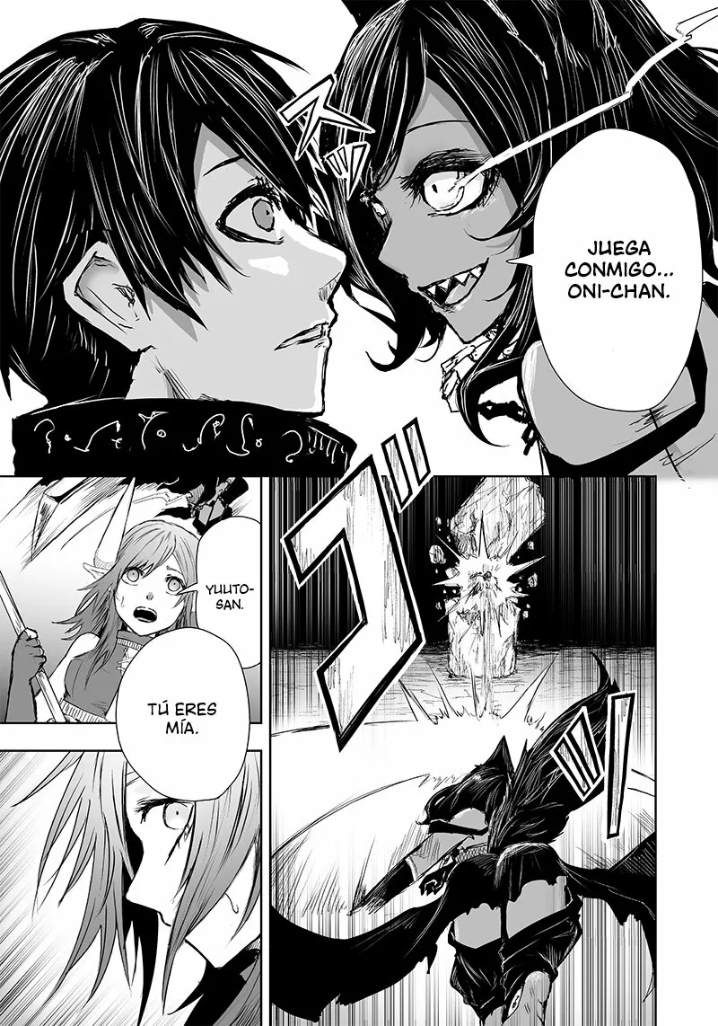 Ore dake Fuguu Skill no Isekai Shoukan Hangyakuki: Saijaku Skill «Kyuushuu» ga Subete wo Nomikomu made Capítulo 17 - Page 22