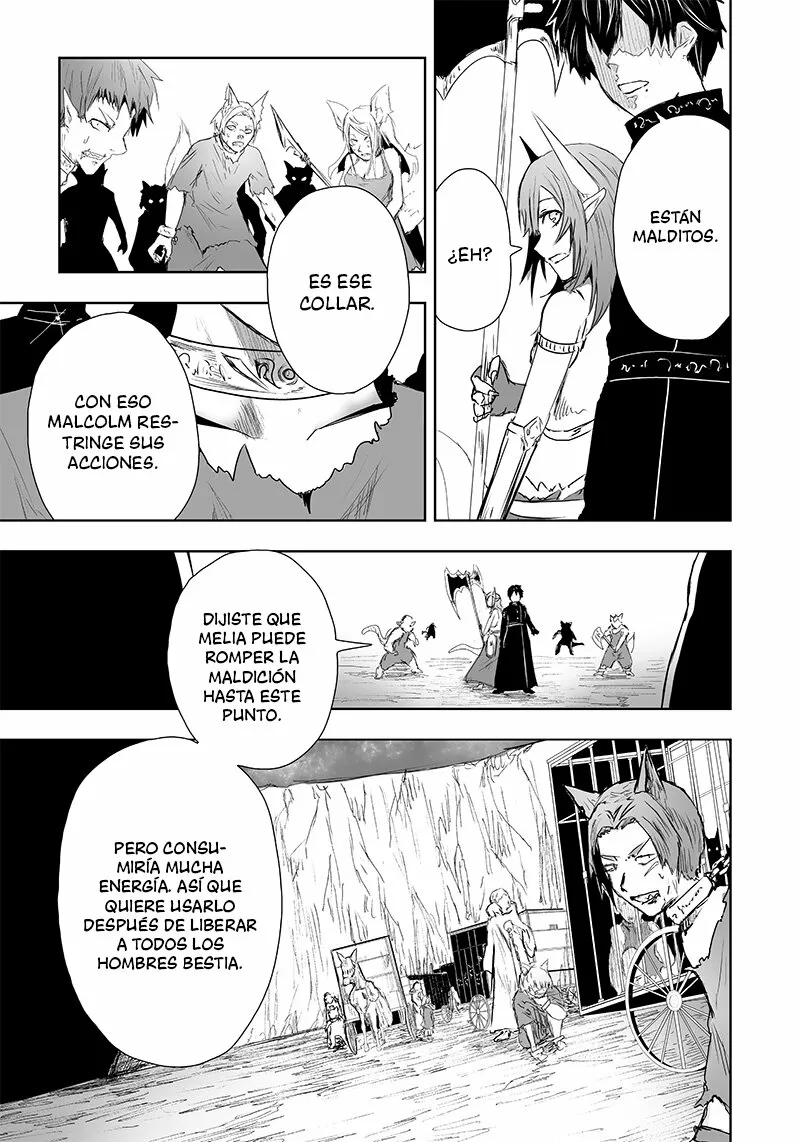 Ore dake Fuguu Skill no Isekai Shoukan Hangyakuki: Saijaku Skill «Kyuushuu» ga Subete wo Nomikomu made Capítulo 17 - Page 8