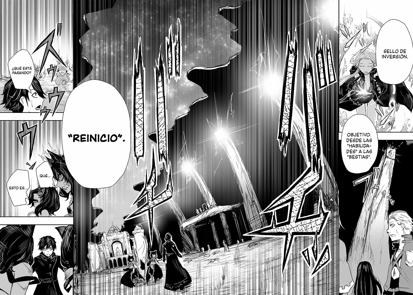 Ore dake Fuguu Skill no Isekai Shoukan Hangyakuki: Saijaku Skill «Kyuushuu» ga Subete wo Nomikomu made Capítulo 18 - Page 11