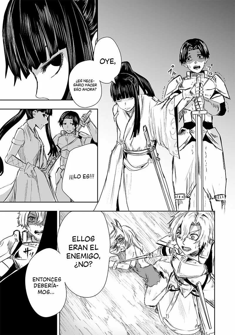 Ore dake Fuguu Skill no Isekai Shoukan Hangyakuki: Saijaku Skill «Kyuushuu» ga Subete wo Nomikomu made Capítulo 18 - Page 13