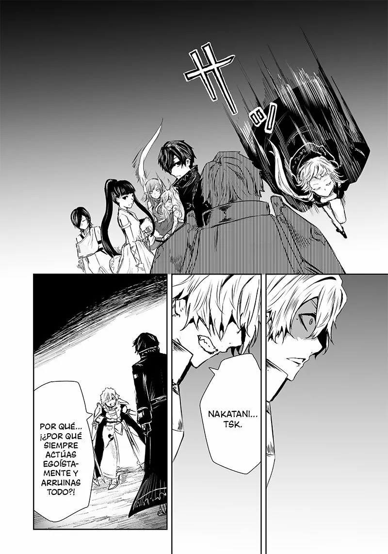 Ore dake Fuguu Skill no Isekai Shoukan Hangyakuki: Saijaku Skill «Kyuushuu» ga Subete wo Nomikomu made Capítulo 18 - Page 14