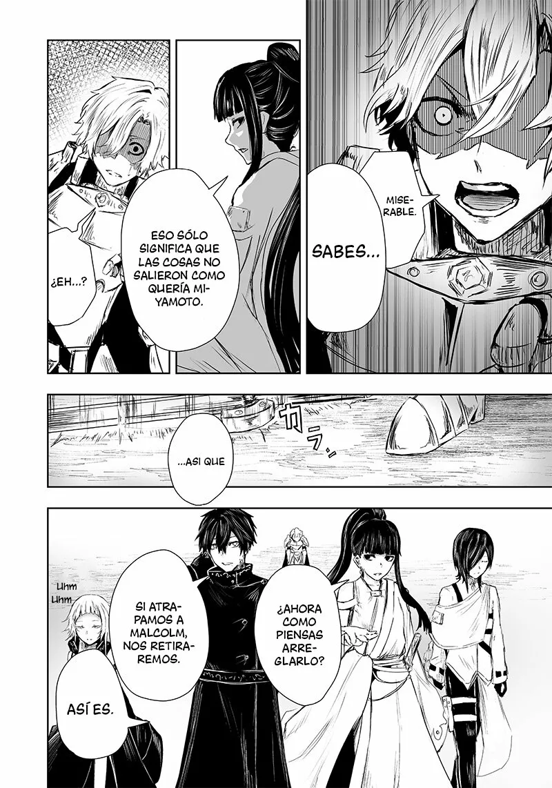 Ore dake Fuguu Skill no Isekai Shoukan Hangyakuki: Saijaku Skill «Kyuushuu» ga Subete wo Nomikomu made Capítulo 18 - Page 16