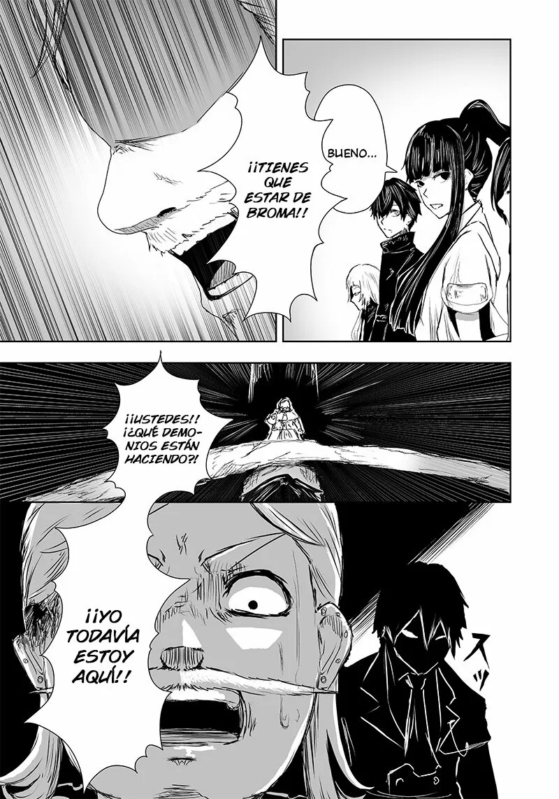 Ore dake Fuguu Skill no Isekai Shoukan Hangyakuki: Saijaku Skill «Kyuushuu» ga Subete wo Nomikomu made Capítulo 18 - Page 17