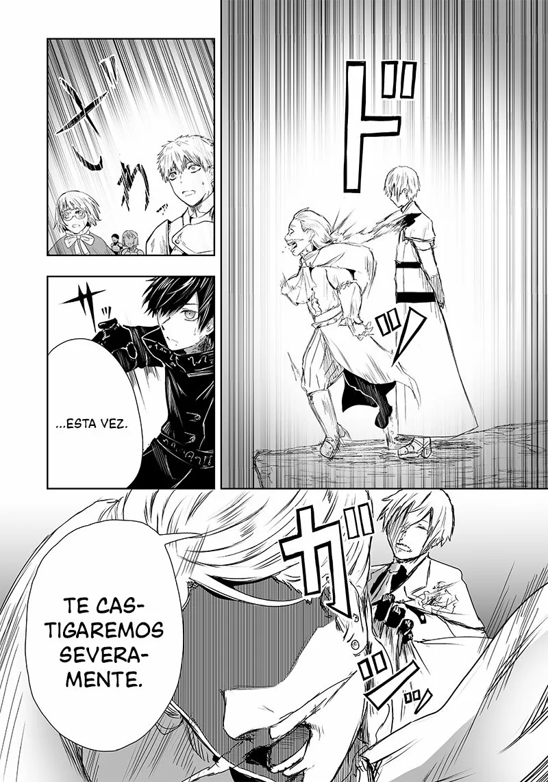 Ore dake Fuguu Skill no Isekai Shoukan Hangyakuki: Saijaku Skill «Kyuushuu» ga Subete wo Nomikomu made Capítulo 18 - Page 18