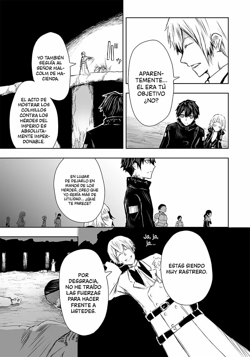 Ore dake Fuguu Skill no Isekai Shoukan Hangyakuki: Saijaku Skill «Kyuushuu» ga Subete wo Nomikomu made Capítulo 18 - Page 19