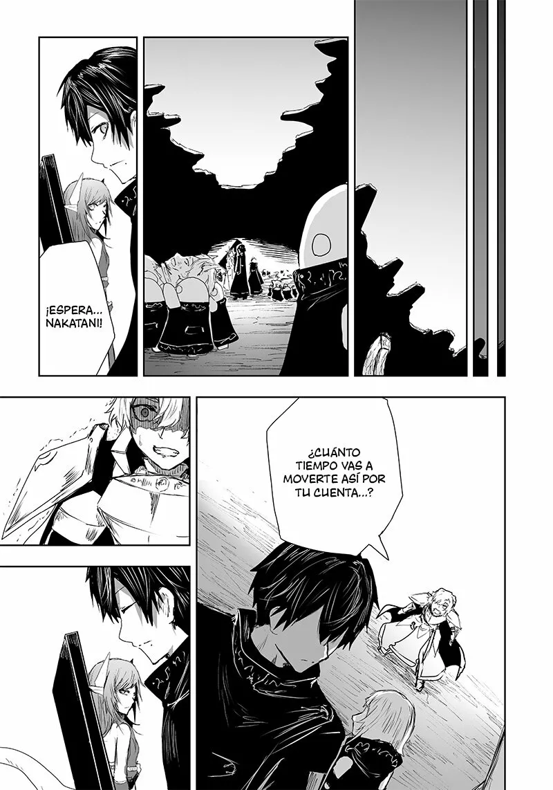 Ore dake Fuguu Skill no Isekai Shoukan Hangyakuki: Saijaku Skill «Kyuushuu» ga Subete wo Nomikomu made Capítulo 18 - Page 21