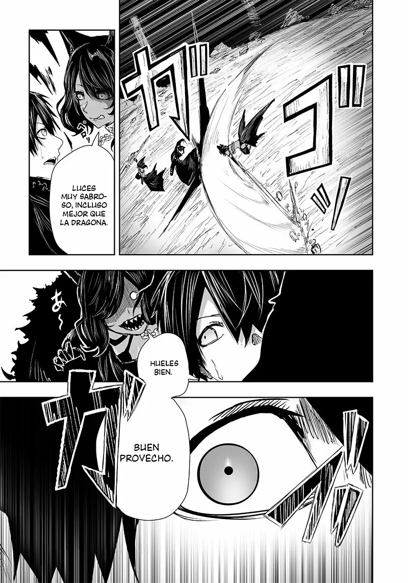 Ore dake Fuguu Skill no Isekai Shoukan Hangyakuki: Saijaku Skill «Kyuushuu» ga Subete wo Nomikomu made Capítulo 18 - Page 6