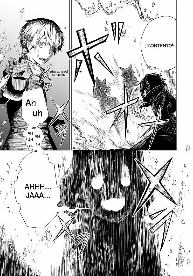 Ore dake Fuguu Skill no Isekai Shoukan Hangyakuki: Saijaku Skill «Kyuushuu» ga Subete wo Nomikomu made Capítulo 18 - Page 8