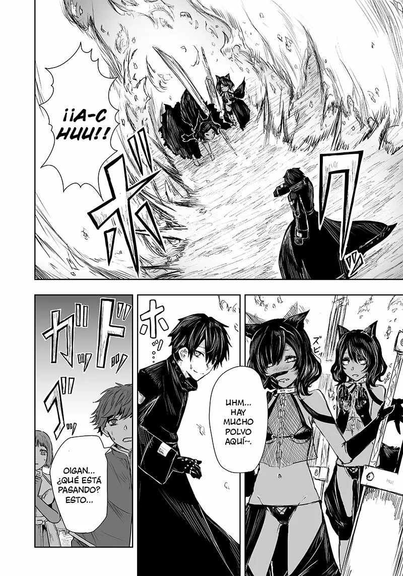 Ore dake Fuguu Skill no Isekai Shoukan Hangyakuki: Saijaku Skill «Kyuushuu» ga Subete wo Nomikomu made Capítulo 18 - Page 9