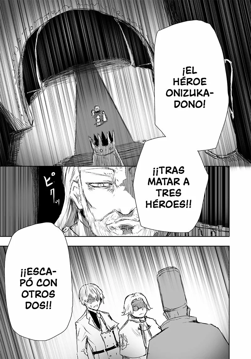 Ore dake Fuguu Skill no Isekai Shoukan Hangyakuki: Saijaku Skill «Kyuushuu» ga Subete wo Nomikomu made Capítulo 19 - Page 10