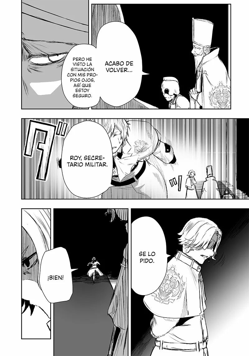 Ore dake Fuguu Skill no Isekai Shoukan Hangyakuki: Saijaku Skill «Kyuushuu» ga Subete wo Nomikomu made Capítulo 19 - Page 11