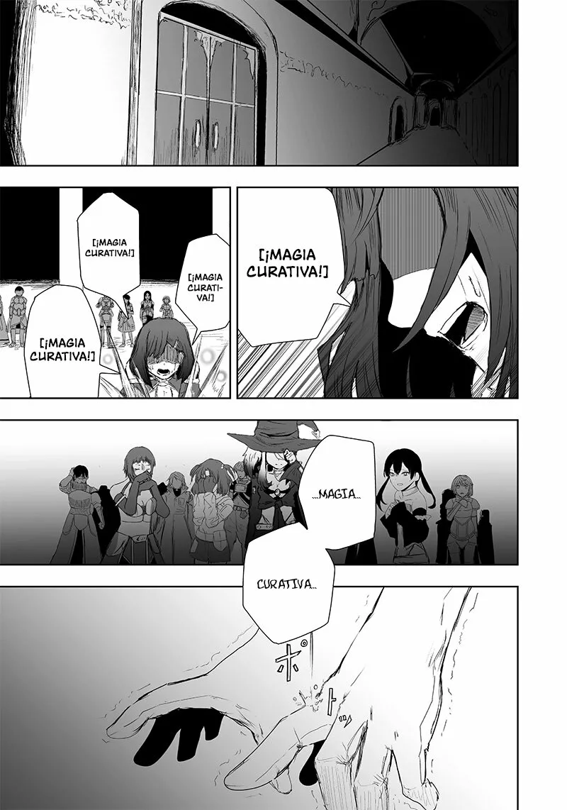 Ore dake Fuguu Skill no Isekai Shoukan Hangyakuki: Saijaku Skill «Kyuushuu» ga Subete wo Nomikomu made Capítulo 19 - Page 12